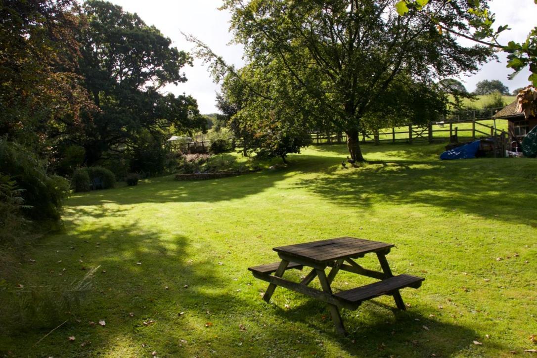 Bagnell Farm Cottage Chiselborough Exteriör bild