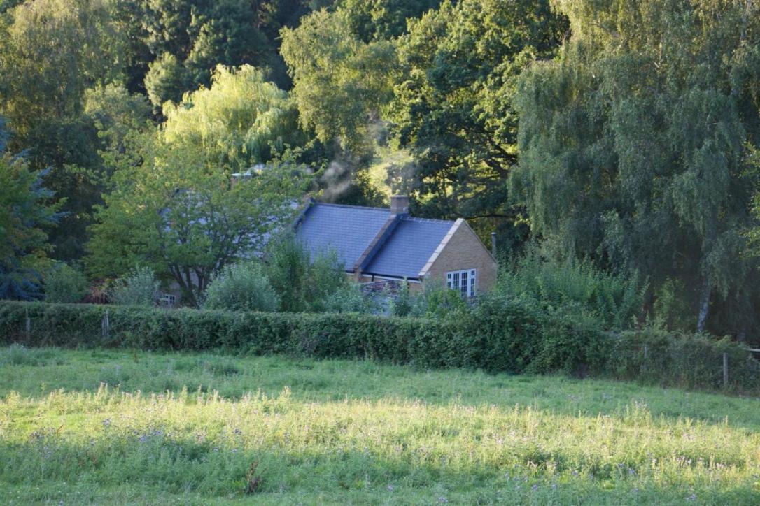 Bagnell Farm Cottage Chiselborough Exteriör bild