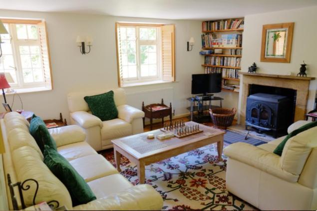 Bagnell Farm Cottage Chiselborough Exteriör bild