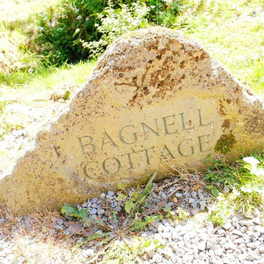 Bagnell Farm Cottage Chiselborough Exteriör bild
