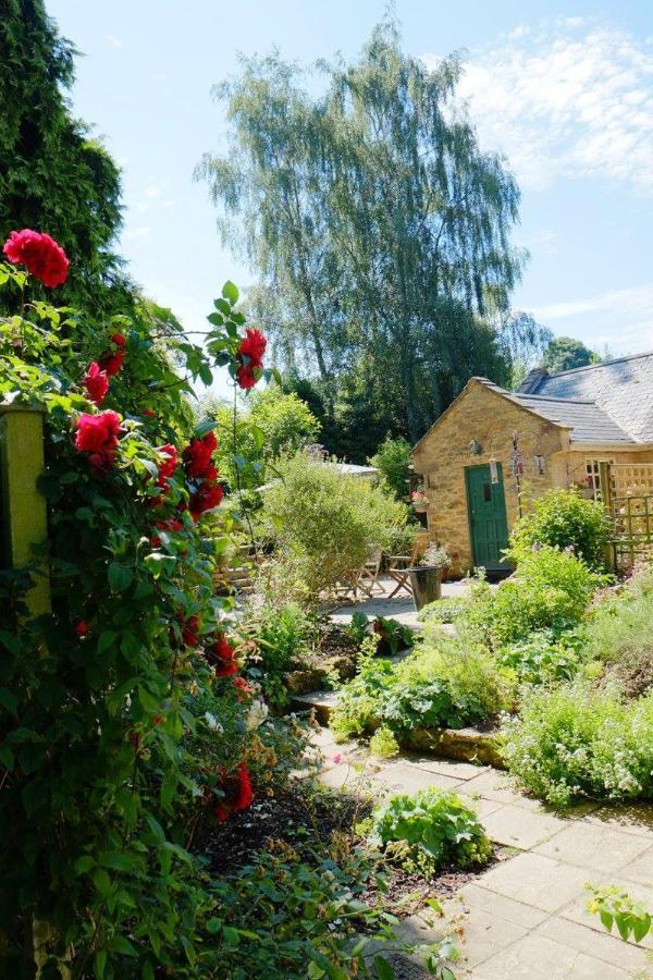 Bagnell Farm Cottage Chiselborough Exteriör bild