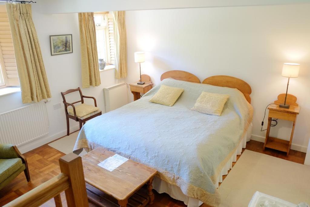 Bagnell Farm Cottage Chiselborough Exteriör bild